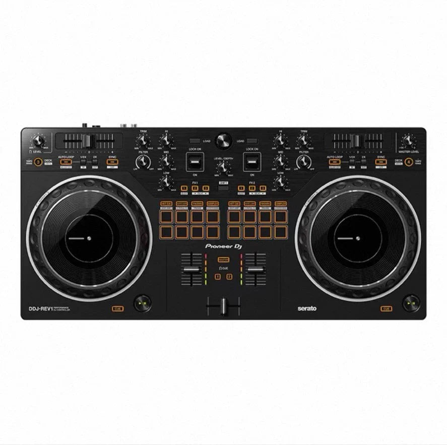 Pioneer DDJ-REV1 DJ Controller
