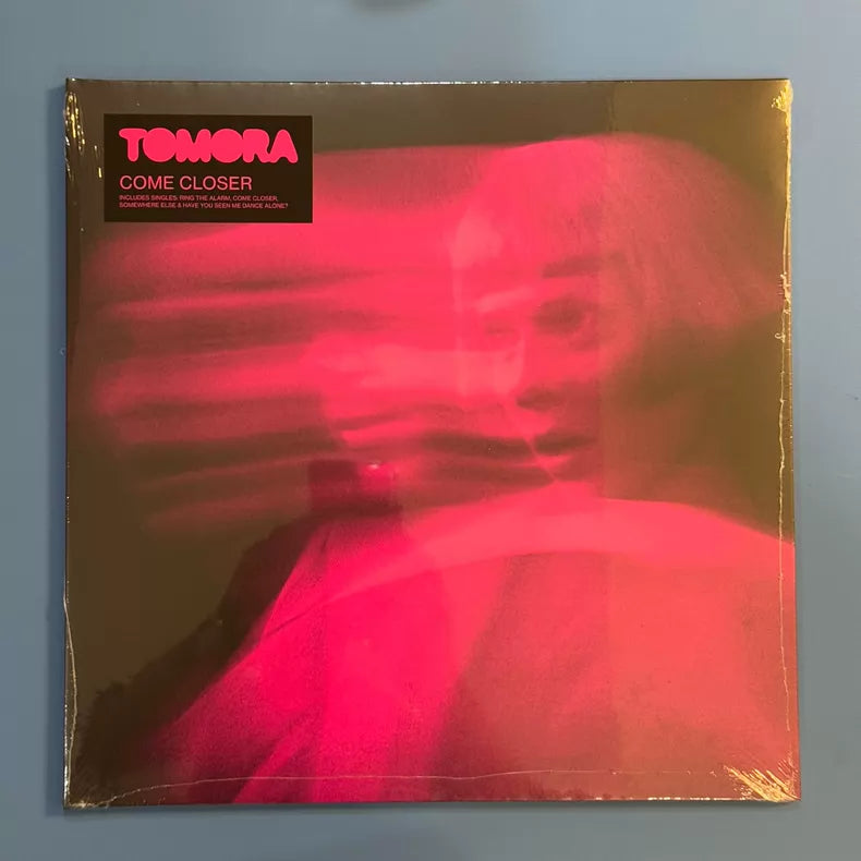 TOMORA – Come Closer – German 180g Vinyl