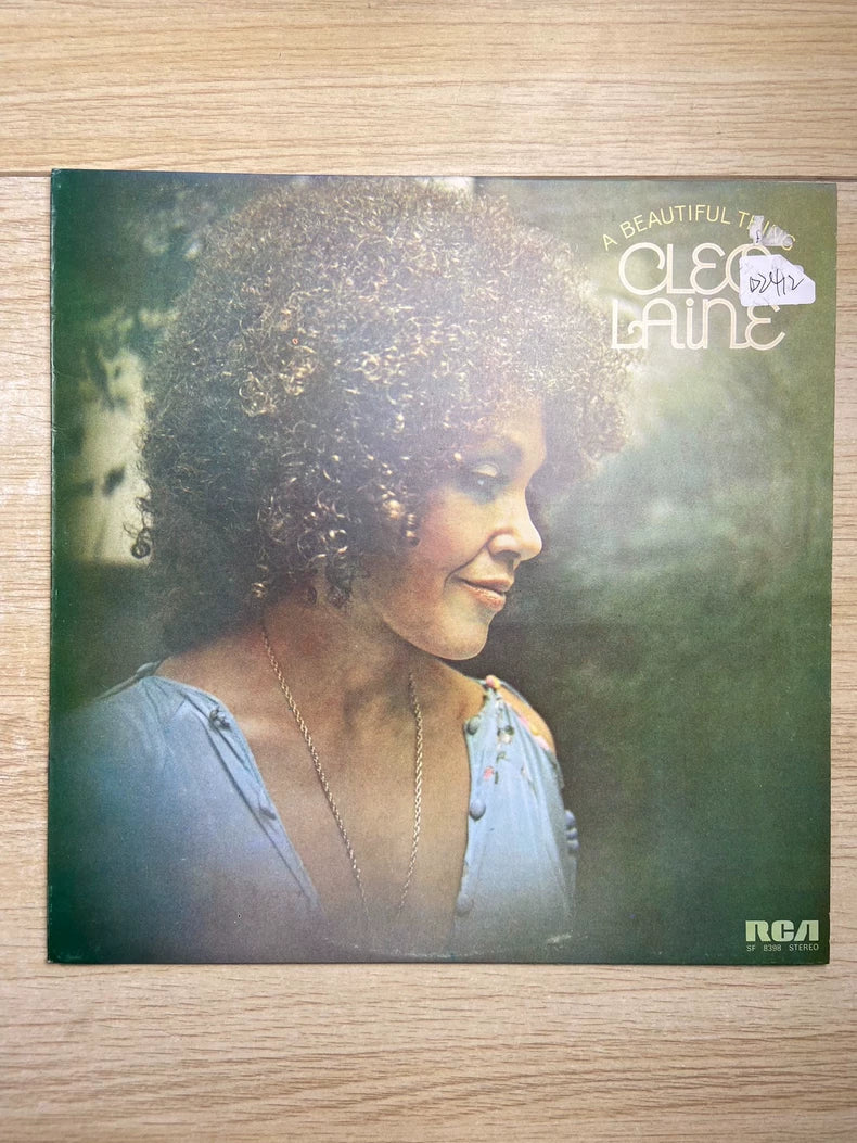 Cleo Laine – A Beautiful Thing – Vinyl