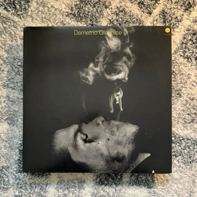 Demetrio Giannice – Slow EP – UK 12-Inch Vinyl