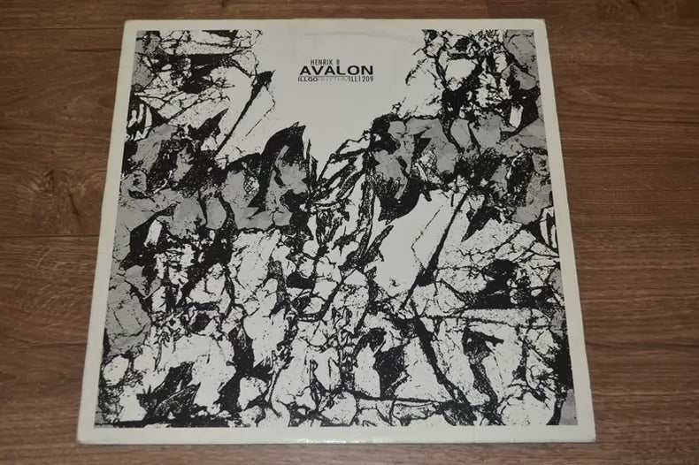 Henrik B – Avalon – Swedish Vinyl