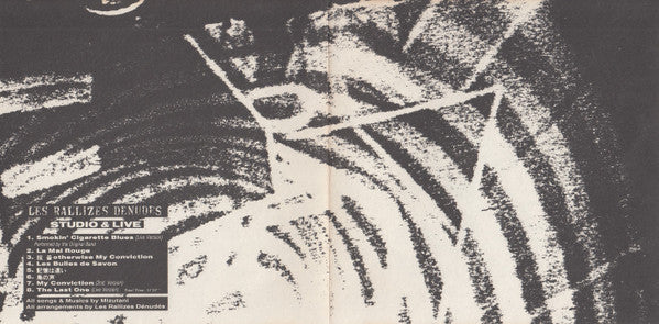 Les Rallizes Denudes : '67-'69 Studio Et Live (CD, Album, Ltd)
