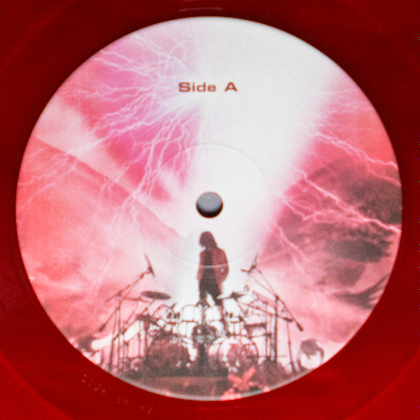 X Japan : We Are X: Original Motion Picture Soundtrack (LP, Album, Comp, Red + LP, Album, Comp, Blu + Ltd,)