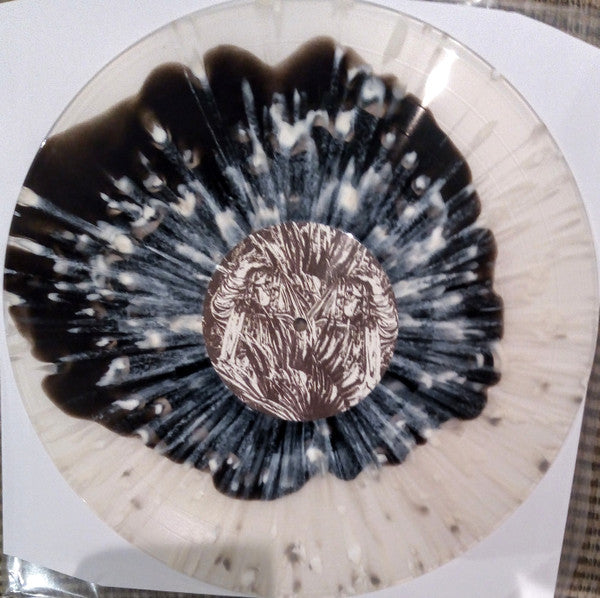 Wake (6) : Misery Rites (12", Album, Ltd, Mil)