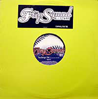 Flip Squad Allstars : The Things I Do (12")