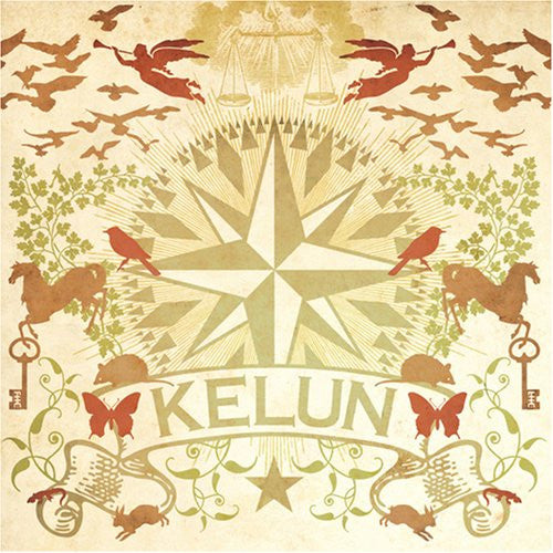 KELUN : Astral Lamp (CD, EP)