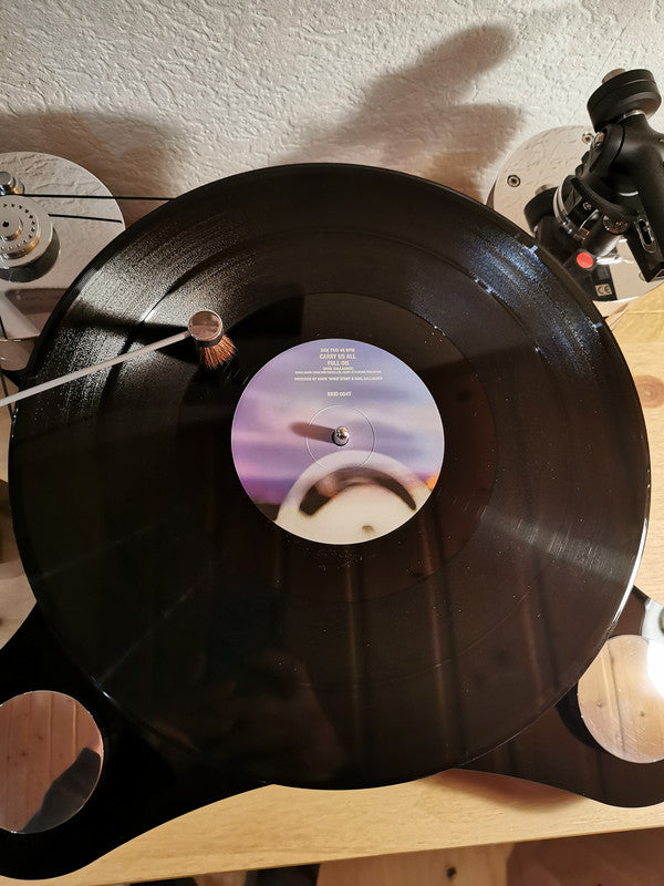 Oasis (2) : Sunday Morning Call (12", Single)