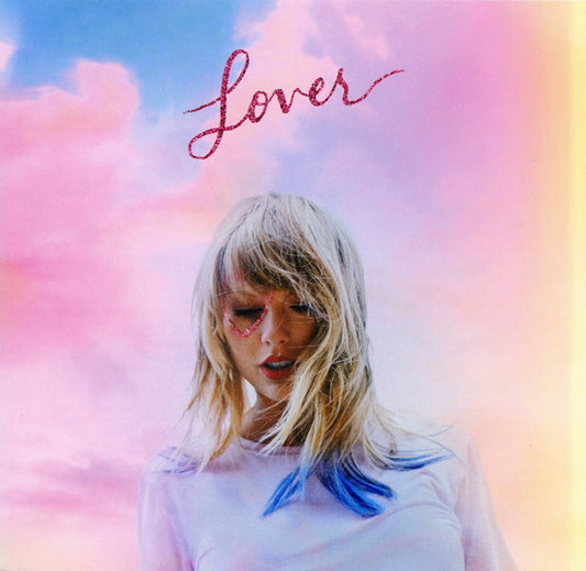 Taylor Swift : Lover (CD, Album)