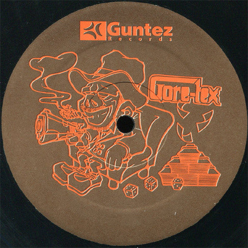 Gore-Tex : Water Proof (12")