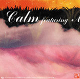 Calm Featuring Moonage Electric Ensemble : Moonage Electric Ensemble 1/4 (12")