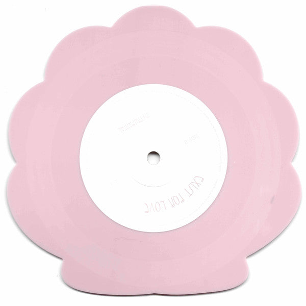 AURORA (16) : Exist For Love (7", Shape, Single, Ltd, Pin)