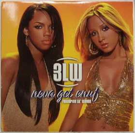 3LW Featuring Lil' Wayne* : Neva Get Enuf (12", Single)