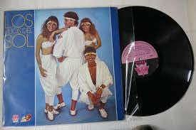Los Hijos Del Sol (6) : Los Hijos Del Sol (LP, Album)