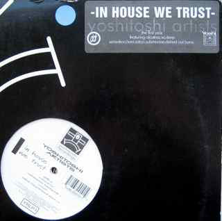 Various : In House We Trust (2xLP, Comp)
