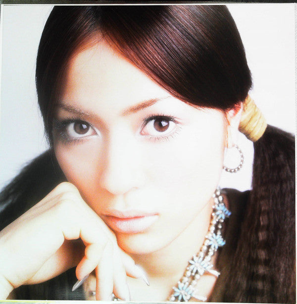 Yumi Kinjo : 永遠 (12", Maxi, Promo, Rem)