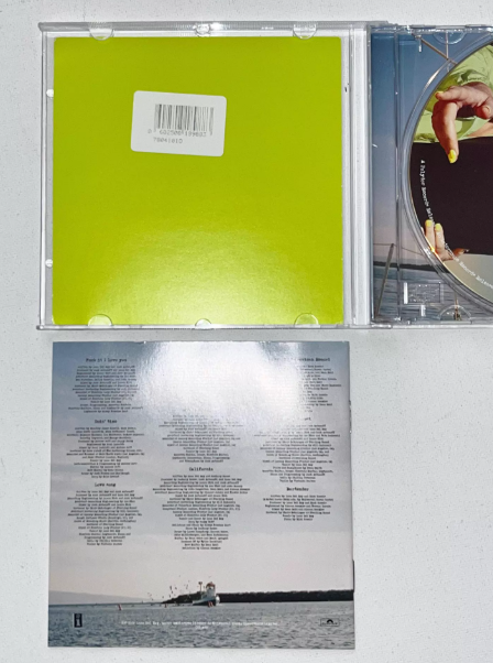 Lana Del Rey – Norman Fucking Rockwell Signed CD Insert Edition