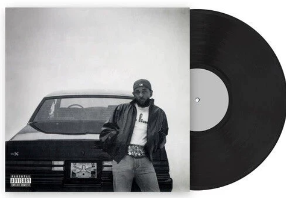 Kendrick Lamar - GNX LP Vinyl (Sealed)