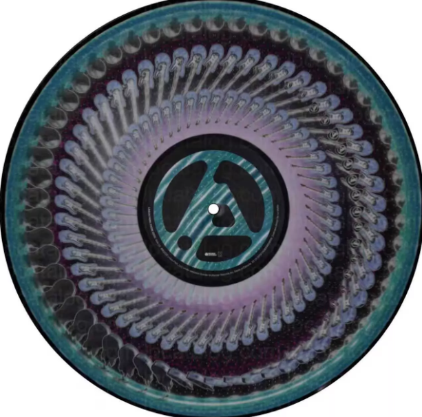 Linkin Park - From Zero (Zoetrope Vinyl LP, Store Exclusive)