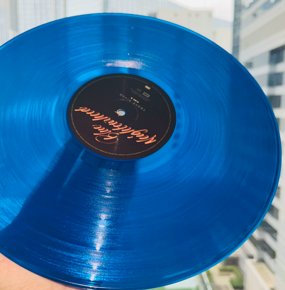 Troye Sivan - Blue Neighbourhood (Limited First Edition Blue Transparent Vinyl 2LP)