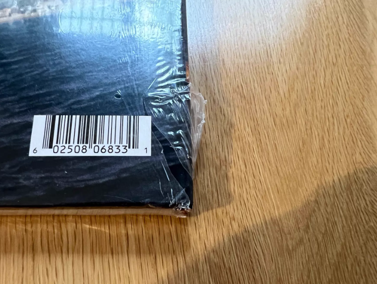 Lana Del Rey - Norman Fucking Rockwell! (Limited Blue Vinyl LP, Sealed )