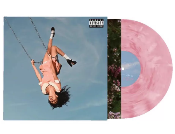 Olivia Rodrigo – So American / Pretty Isn't Pretty Apple Music Exclusive Pink Vinyl LP