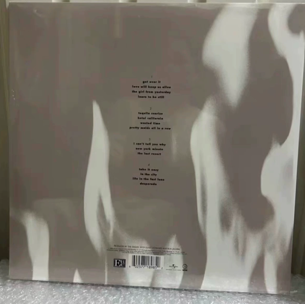 Eagles – Hell Freezes Over 25th Anniversary Remastered 2LP