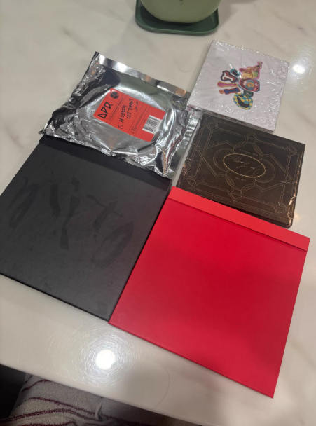 DPR IAN – Complete Album Collection Bundle (Moodswings In This Order / MITO, Dear Insanity..., IITE COOL, Is Anybody Out There? & DPR LIVE)