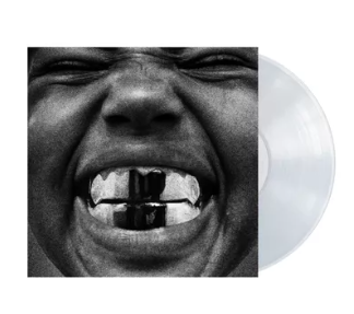 Kanye West – Bully Clear Vinyl LP