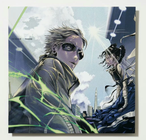 YOASOBI – THE BOOK 1+2+3 Limited Edition Vinyl Box Set