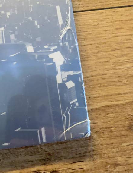 JJ Lin – Genesis Numbered Edition Vinyl LP