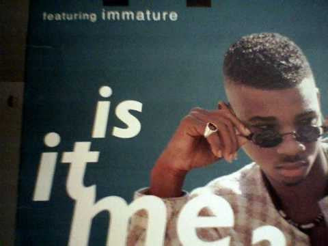 Monteco Featuring Immature : Is It Me? (12")