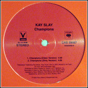 Kay Slay* : Champions (12")
