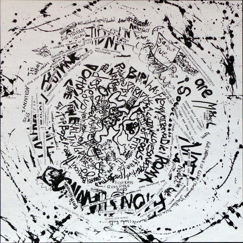 The Shrew Kings : Sad But True (12", MiniAlbum)