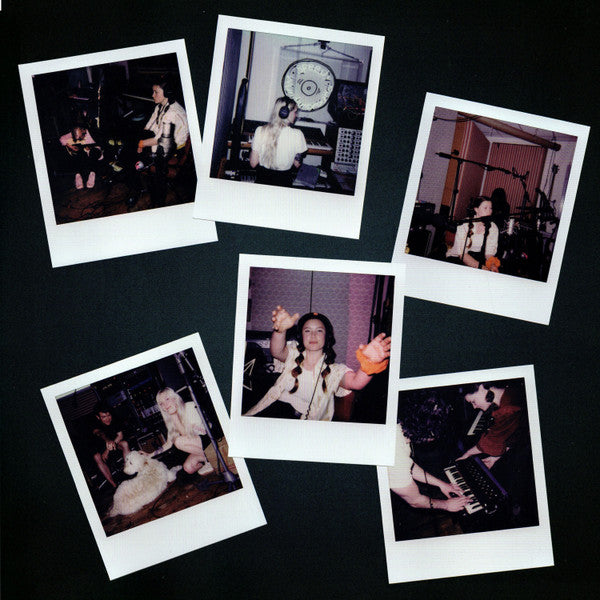 Wet Leg : Wet Leg (LP, Album, Ltd, Gre)