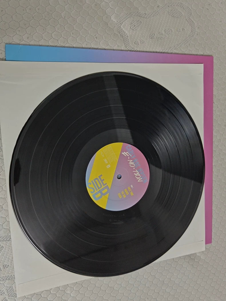 Carly Rae Jepsen – E•MO•TION Side B – Black Vinyl LP, Opened