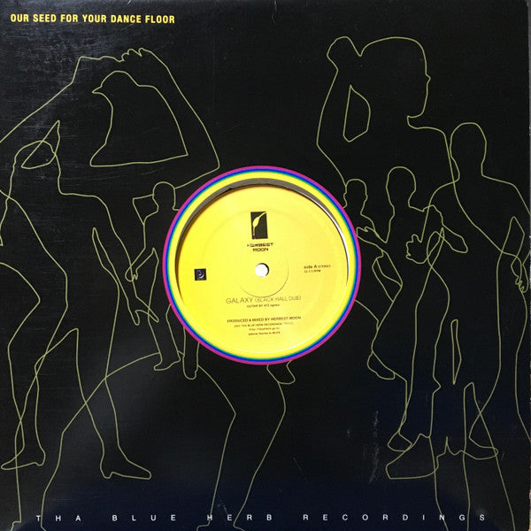 Herbest Moon : Galaxy (Black Hall Dub) (12")