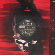 Lab 4 : Replicant / F9 (12")