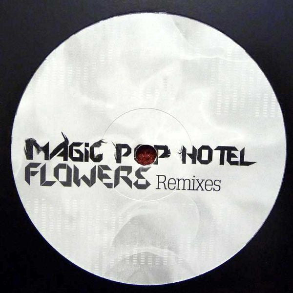 Magic Pop Hotel : Flowers (12", EP)