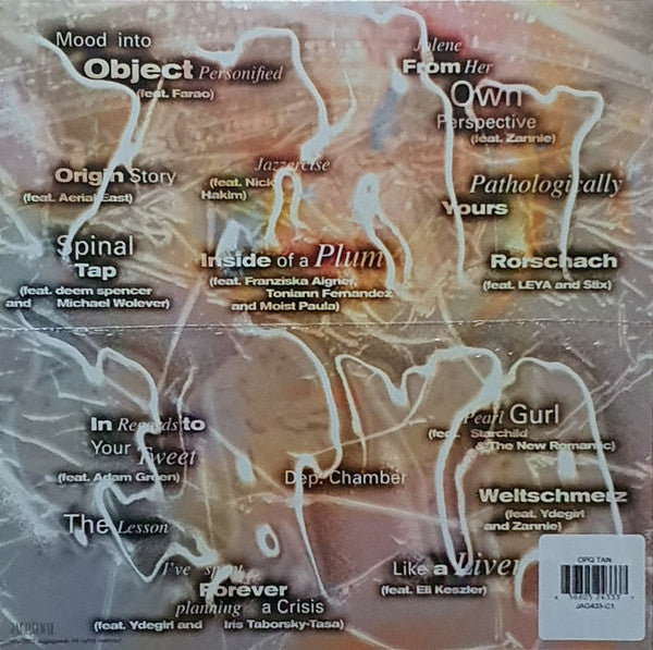 Okay Kaya : Sap (LP, Album, Ltd, Opa)