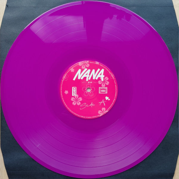 Olivia (6), Anna Tsuchiya : Nana Best (LP, Comp, Ltd, Neo)