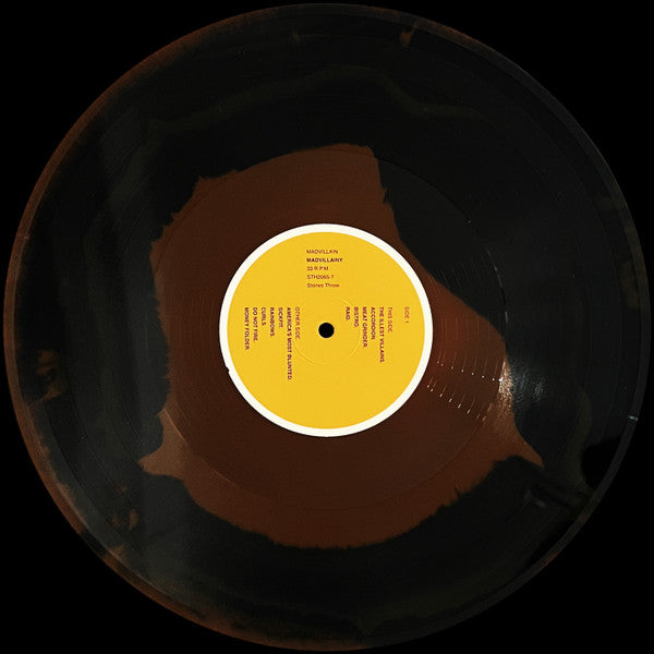 Doom* and Madlib - Madvillain : Madvillainy (LP, Bro + LP, Bro + Album, Ltd, RE, RP, Gat)