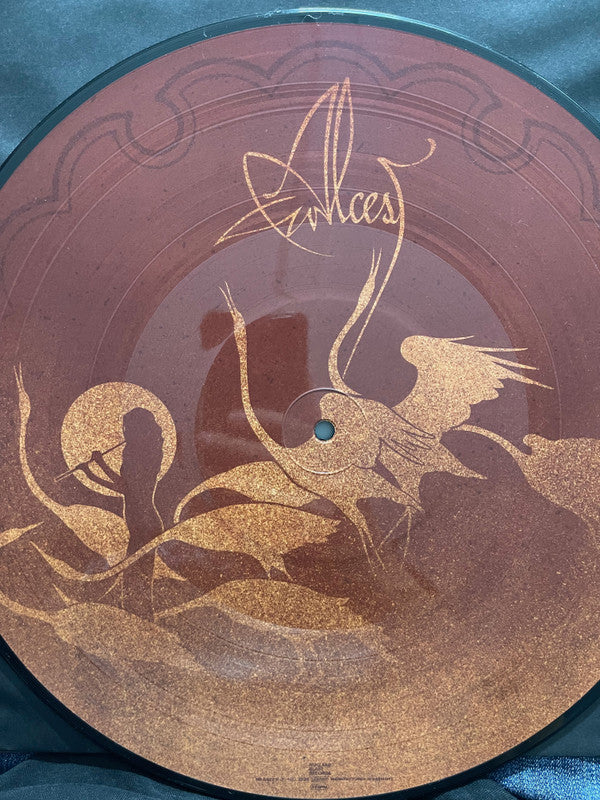 Alcest : Les Chants De L'Aurore (LP, Album, Ltd, Pic)