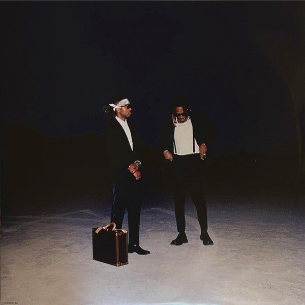 Future (4) & Metro Boomin : We Dont Trust You (2xLP, Album)