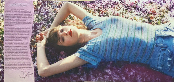 Taylor Swift = Taylor Swift : Speak Now (Taylor's Version) = 爱的告白(重制版) (3xLP, Album, Orc)