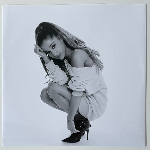 Ariana Grande : My Everything (2xLP, Album, Ltd, RE, Pin)