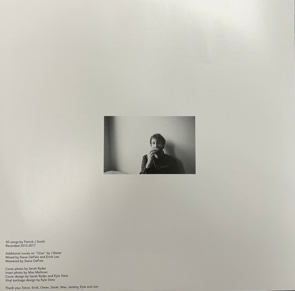 A Beacon School : Cola (LP, Album, Ltd, RE)