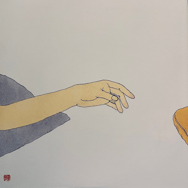 Lamp (7) : ゆめ (LP, Album, RE)