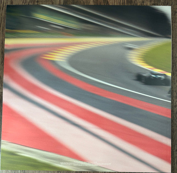 Hans Zimmer : F1® The Movie (Original Score By Hans Zimmer) (2xLP, Album, Red)