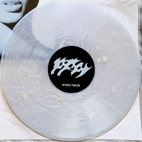 Poppy (38) : Empty Hands (LP, Album, Whi)