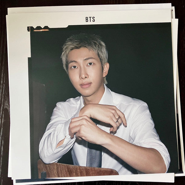 BTS (4) : Arirang (LP, Album, RM )